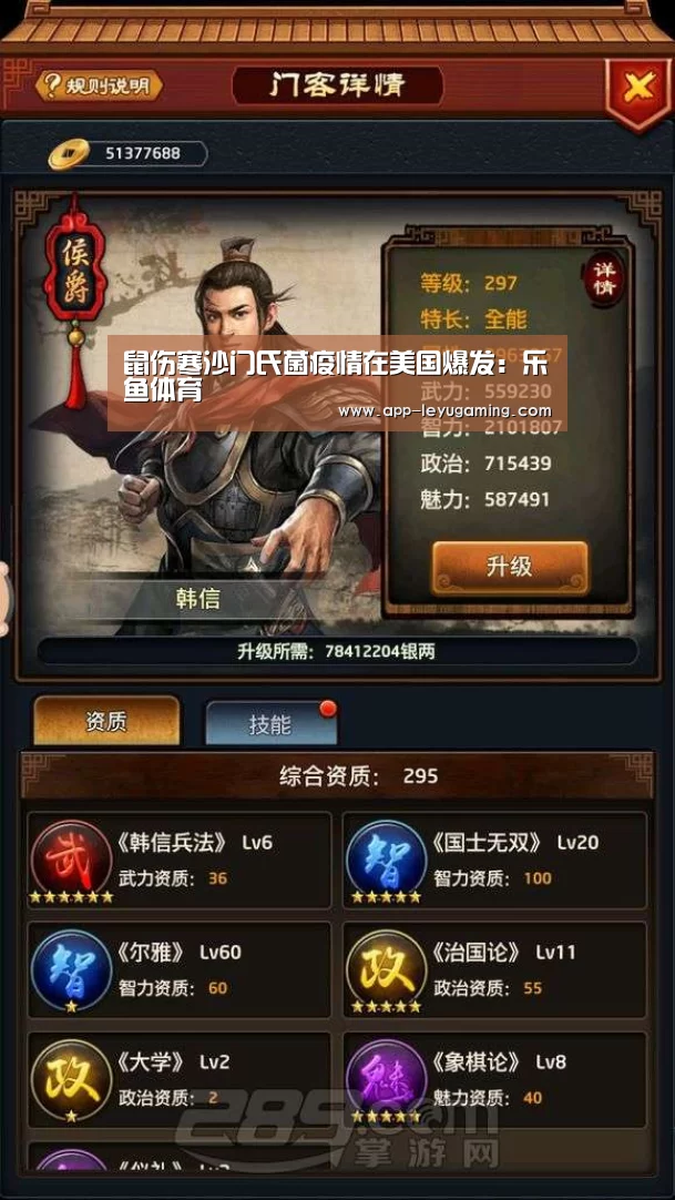 鼠伤寒沙门氏菌疫情在美国爆发:乐鱼体育(图1) 乐鱼体育