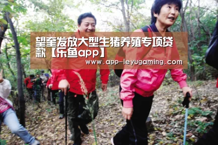望奎发放大型生猪养殖专项贷款【乐鱼app】(图1) 乐鱼app