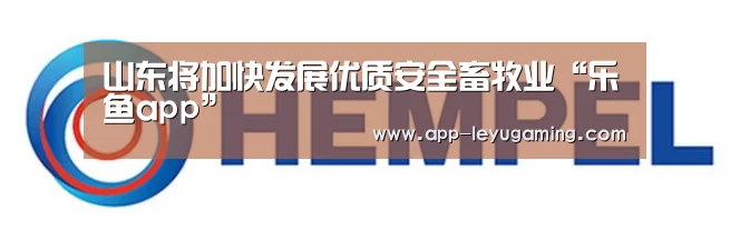 山东将加快发展优质安全畜牧业“乐鱼app”(图3) 乐鱼app